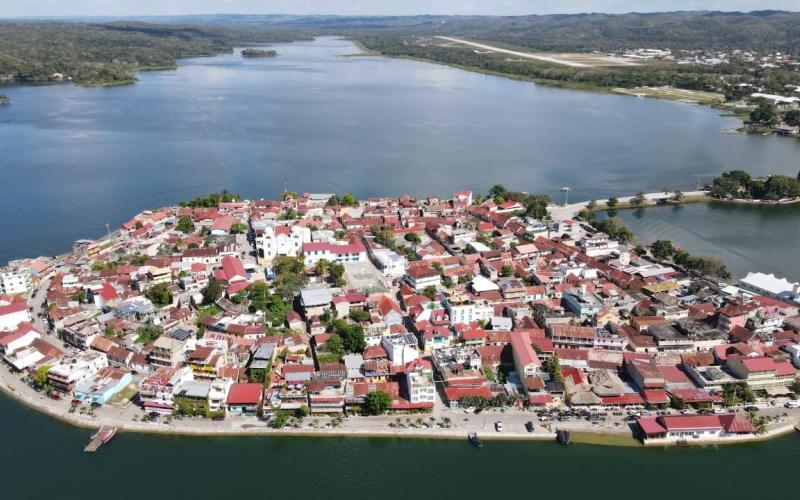 Petén acreedores de sellos de bioseguridad