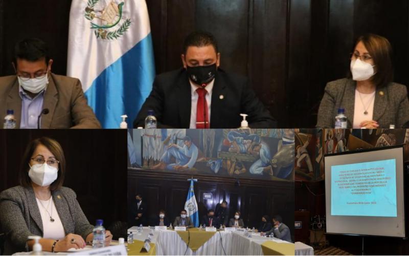 Secretaría de Seguridad Alimentaria y Nutricional 