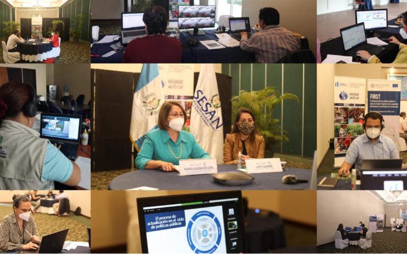 Secretaría de Seguridad Alimentaria y Nutricional 