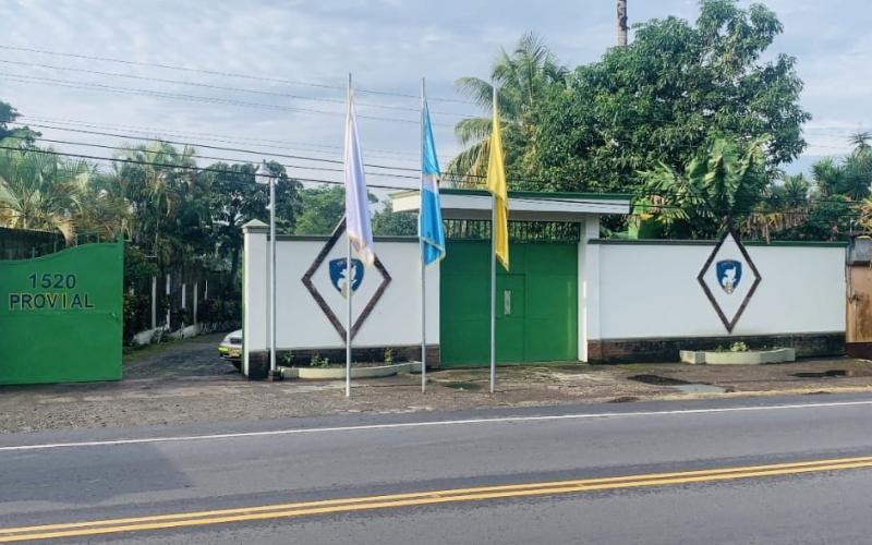 Nueva sede COVIAL Mazatenango