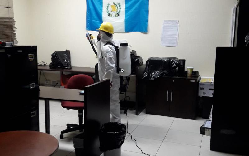 Aviso de atención