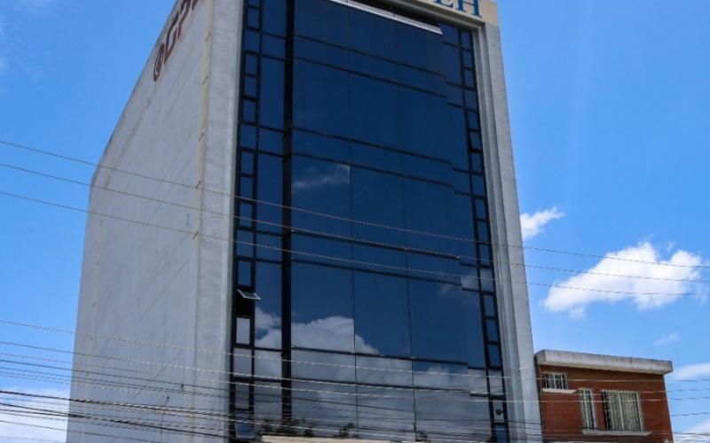COPADEH fue creada por medio del Acuerdo Gubernativo Número 100-2020; sin embargo, lleva funcionando 7 meses. 