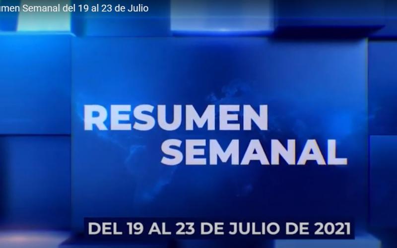 Resumen consular