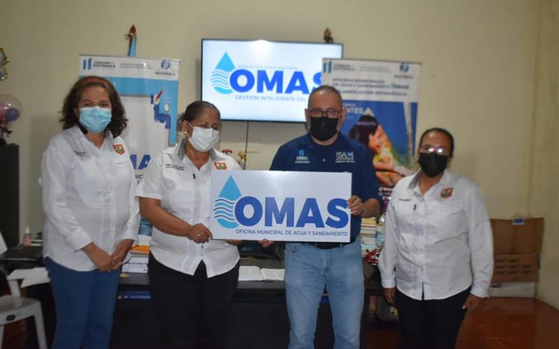 Equipo de Copresam 