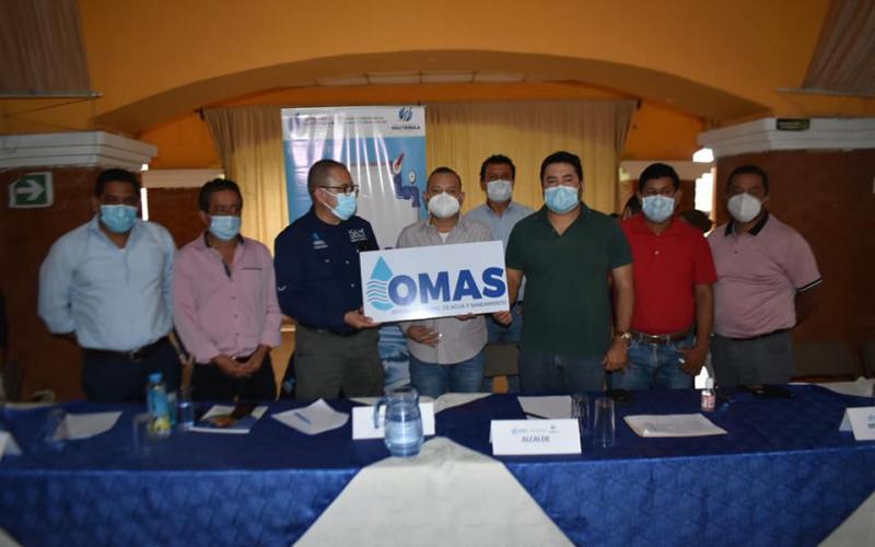 Equipo de Copresam  