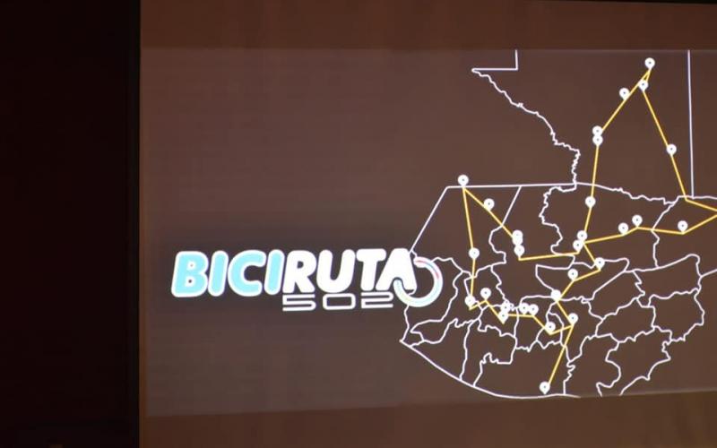 Biciruta 502