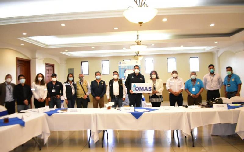 Equipo de Copresam 