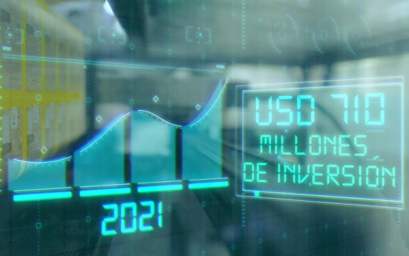 Sectores de Alimentos y bebidas, industria, manufactura, energía y telecomunicaciones invierten en Guatemala