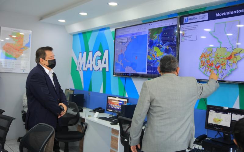 Tecnología al servicio del sector agropecuario