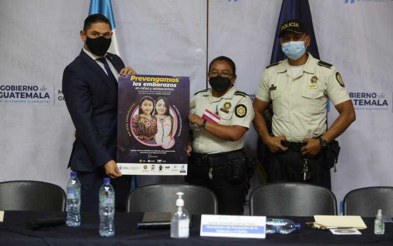 Implementan estrategia para la prevención de embarazos en niñas y adolescentes
