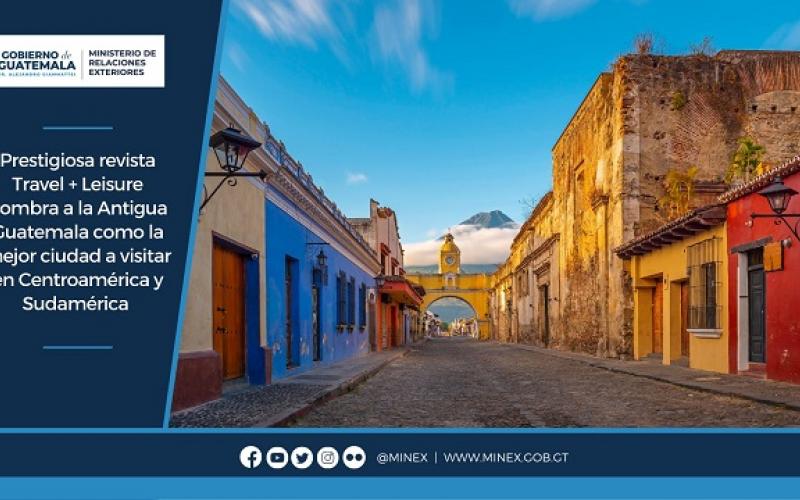 Antigua Guatemala