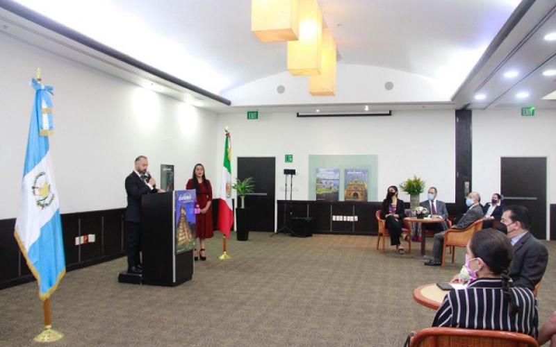 Guatemala celebró su Bicentenario en Chiapas