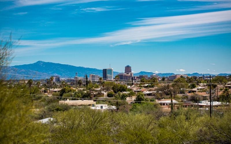 Tucson, Arizona. Foto de Manny Pacheco - Unsplash