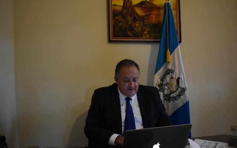 Ing. Luis Ruano