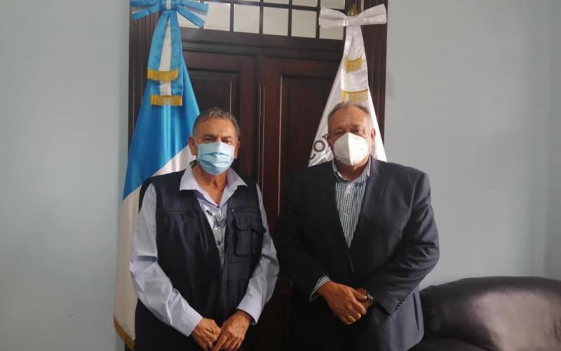 Ing. Luis Ruano