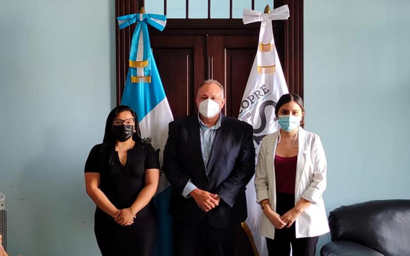 Ing. Luis Ruano