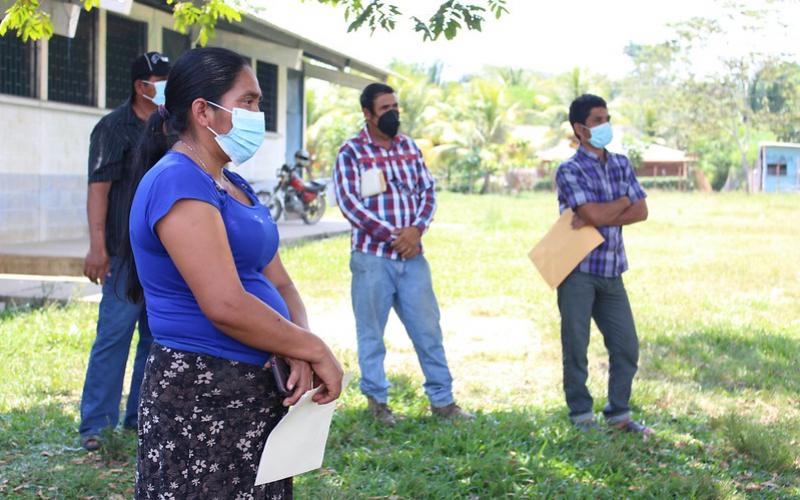  Proyecto de medición en Bolivia El Colorado