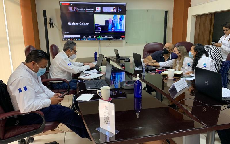 Guatemala fortalece acciones para proteger su patrimonio avícola 