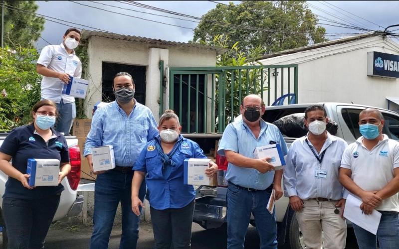 MAGA envía brigadas sanitarias a San Marcos 