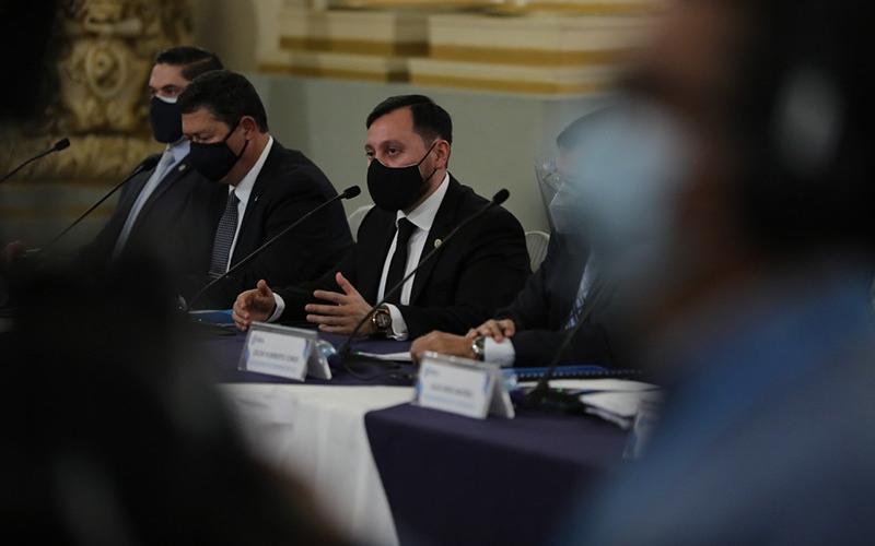 Informe de Gobernación resaltan avances en Seguridad Ciudadana y Narcotráfico