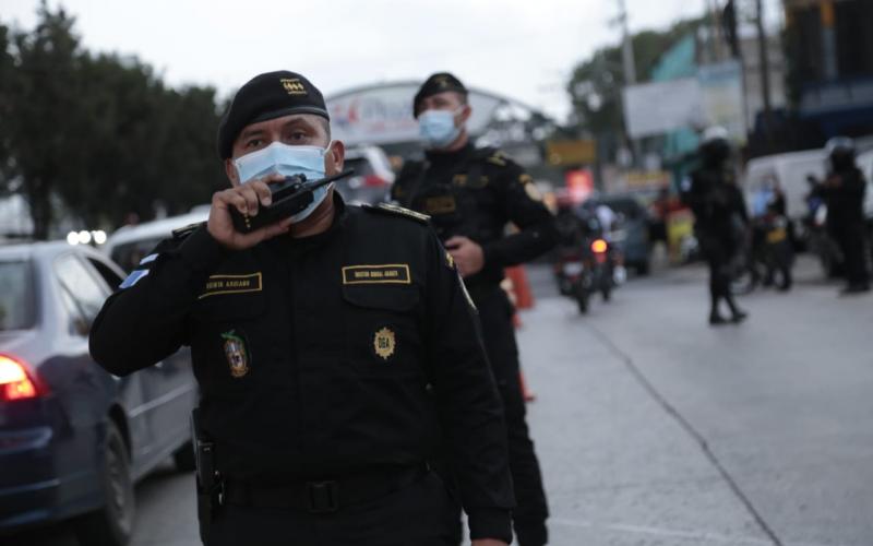 Unidades especializadas de la SGIC salvaron la vida de 1 mil guatemaltecos