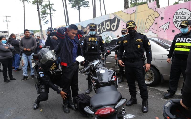 «Operativo 6021» fortalece seguridad ciudadana en colonias de la capital