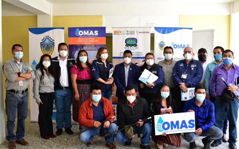Equipo de Copresam