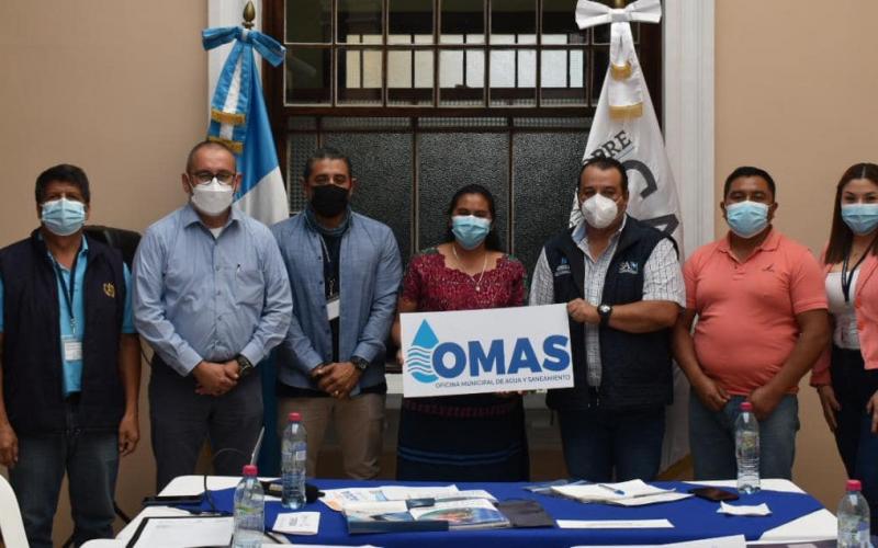 Equipo de Copresam