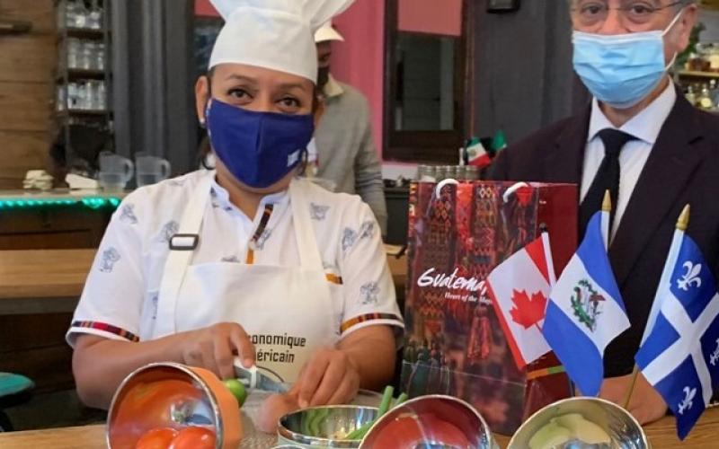 Tour gastronómico