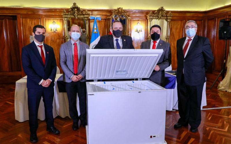 Congeladores