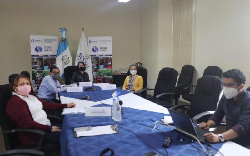 Secretaría de Seguridad Alimentaria y Nutricional 