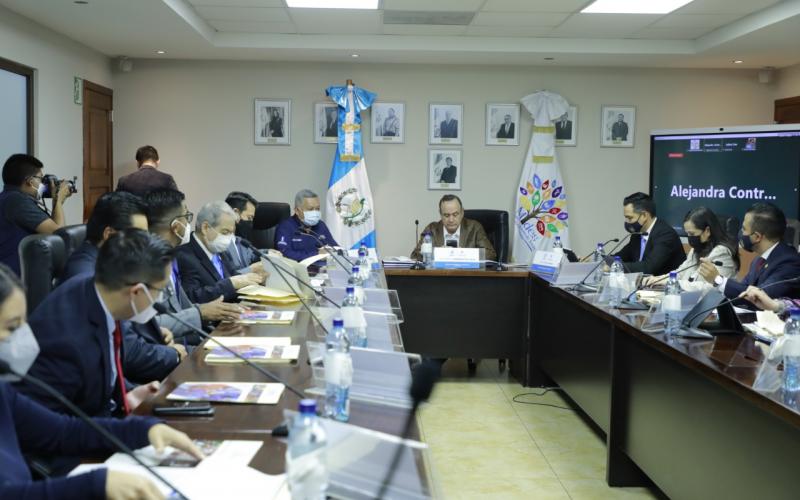 Presidente visita el Mides para conocer avances
