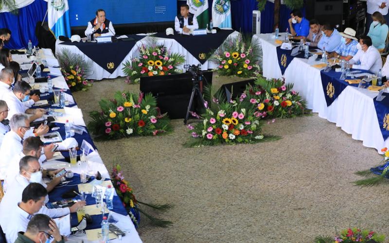 Cuarta Gira Presidencial