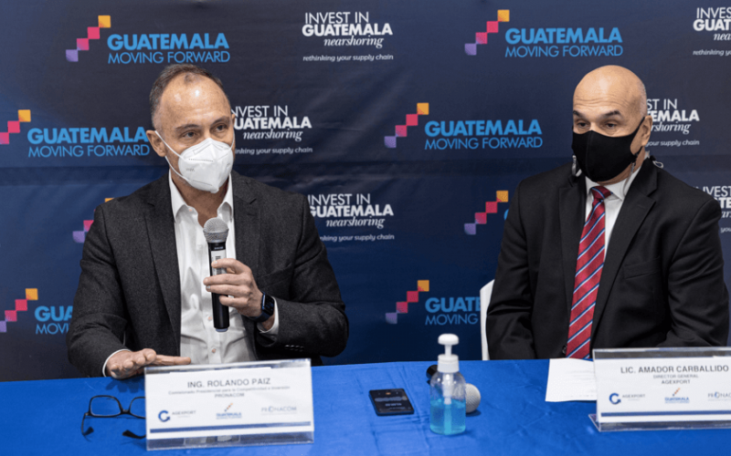PRONACOM y AGEXPORT presentan el evento de atracción de inversión más importante para el país.