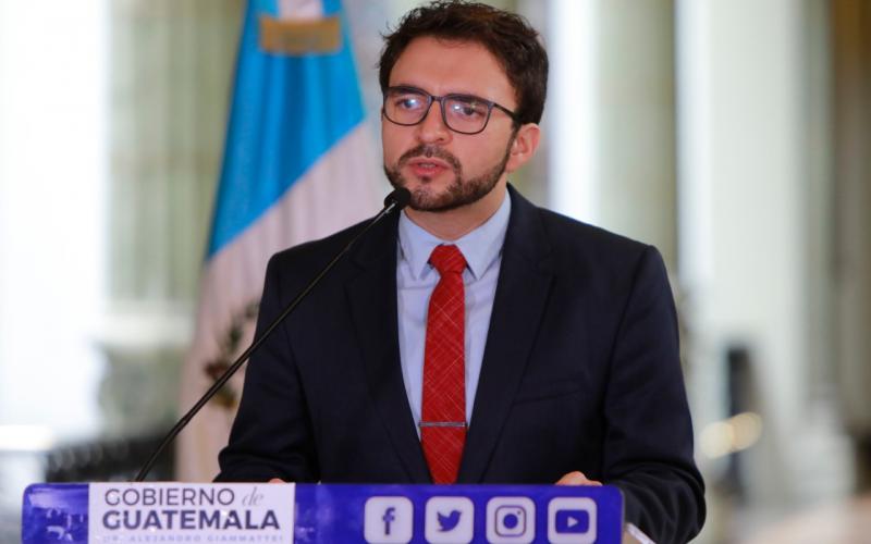 Secretario de Comunicación Social de la Presidencia