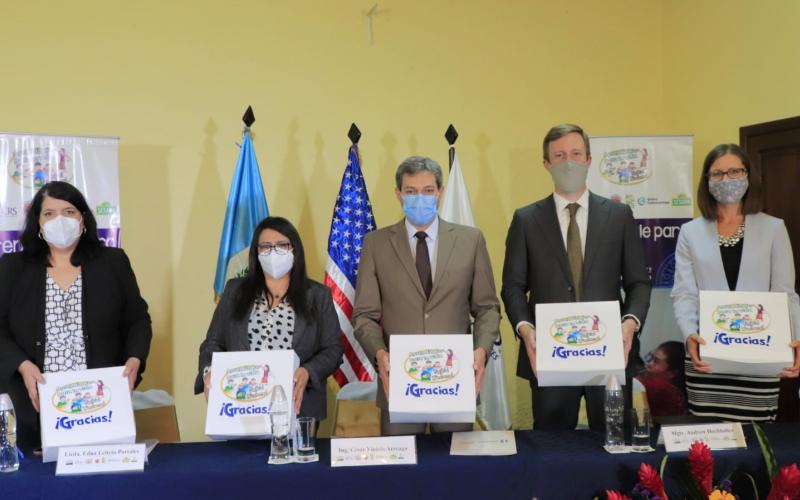 Lanzamiento de la tercera fase del proyecto Aprendizaje para la Vida (2021-2025)