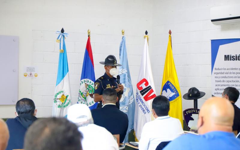 TALLER CONDUCCIÓN SEGURA 