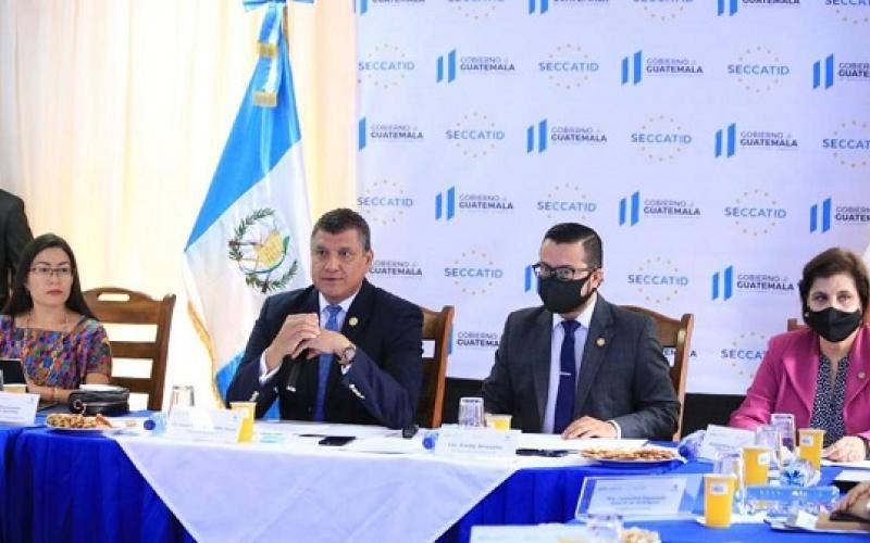 Minex participa en Cuarta Sesión Ordinaria de la Comisión Contra las Adicciones y el Tráfico Ilícito de Drogas