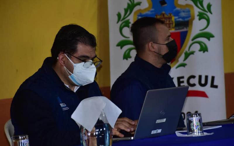 Equipo de Copresam