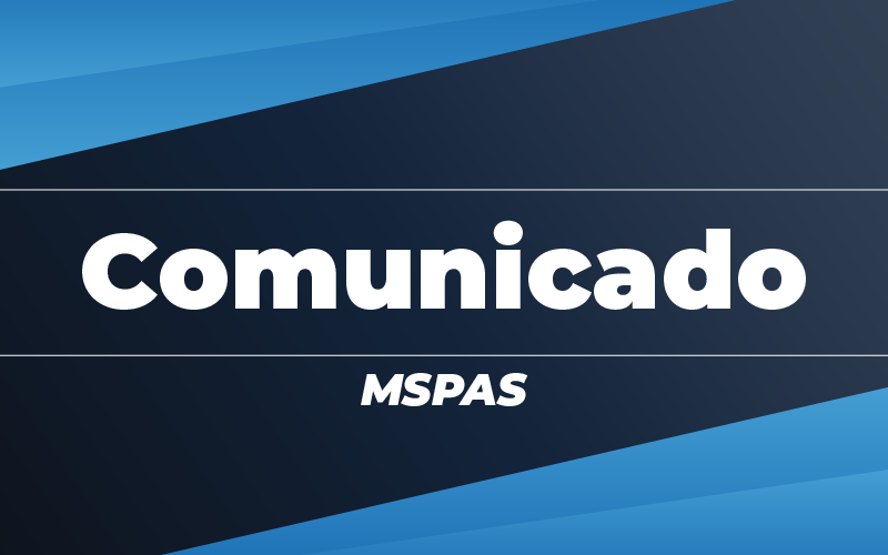Comunicado