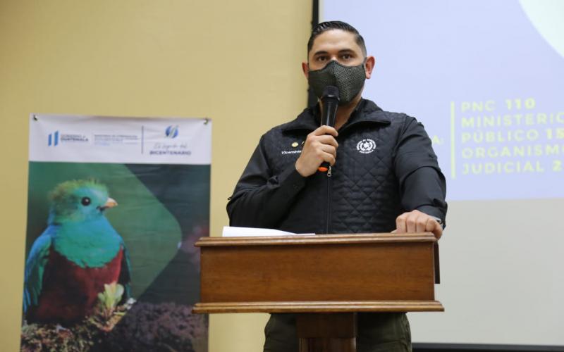 MINGOB lanza campaña de prevención de la violencia armada “Diálogo, la Mejor Forma de Prevenir la Violencia”