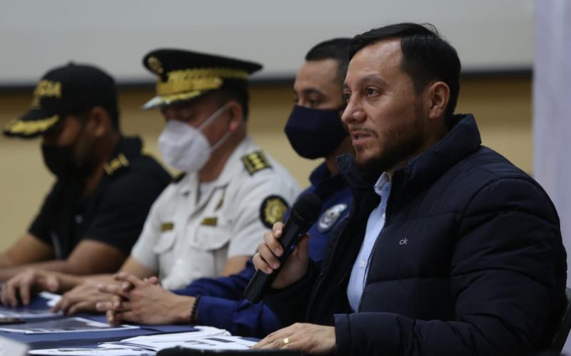 Ministerio de Gobernación y PNC, capturan durante el año, a 53 personas con fines de extradición por narcotráfico