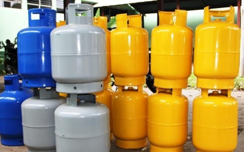 El MEM establece los precios de referencia máximos del gas propano.