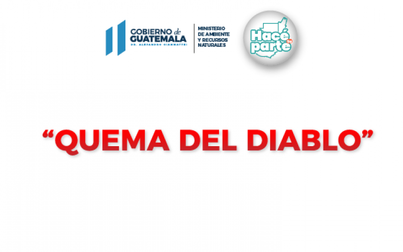 Quema del Diablo