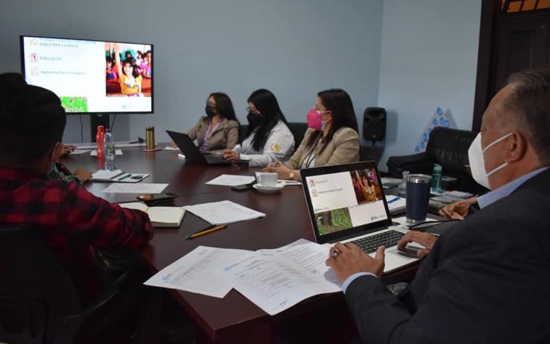 Equipo de Copresam