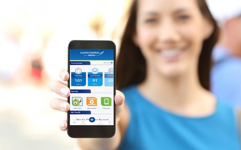 APP Guatecompras
