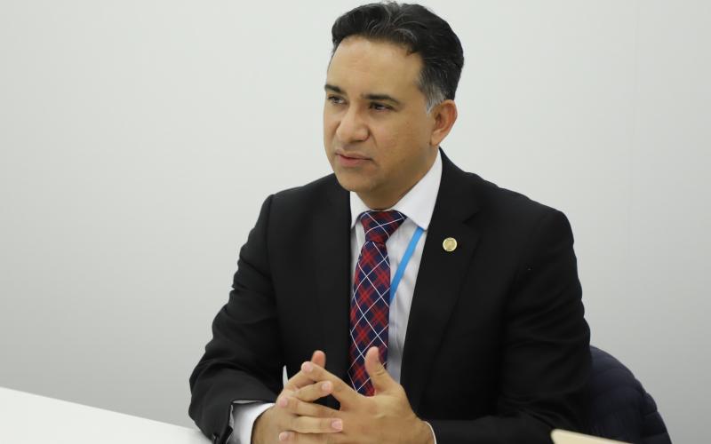 Guatemala destaca la conservación de bosques en foro de ministros de ambiente