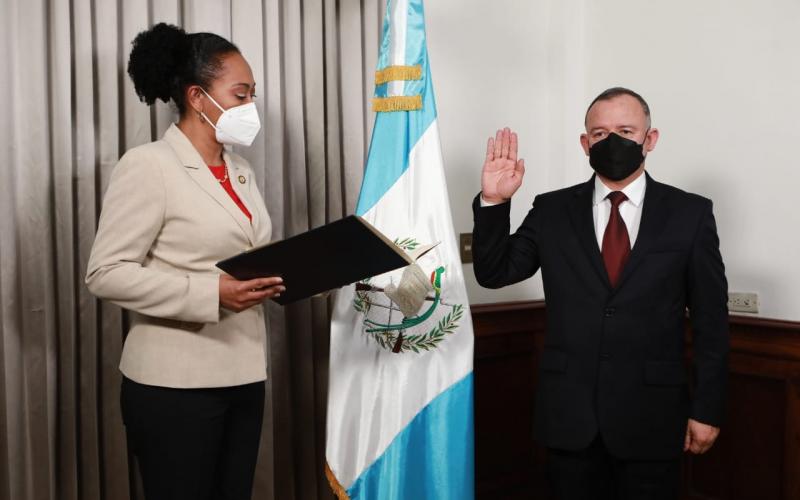 juramentación