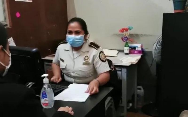 SGIC resalta localización de menores, capturas y allanamientos en 2021 