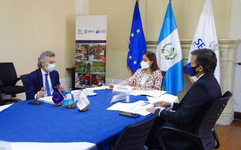 Secretaría de Seguridad Alimentaria y Nutricional 
